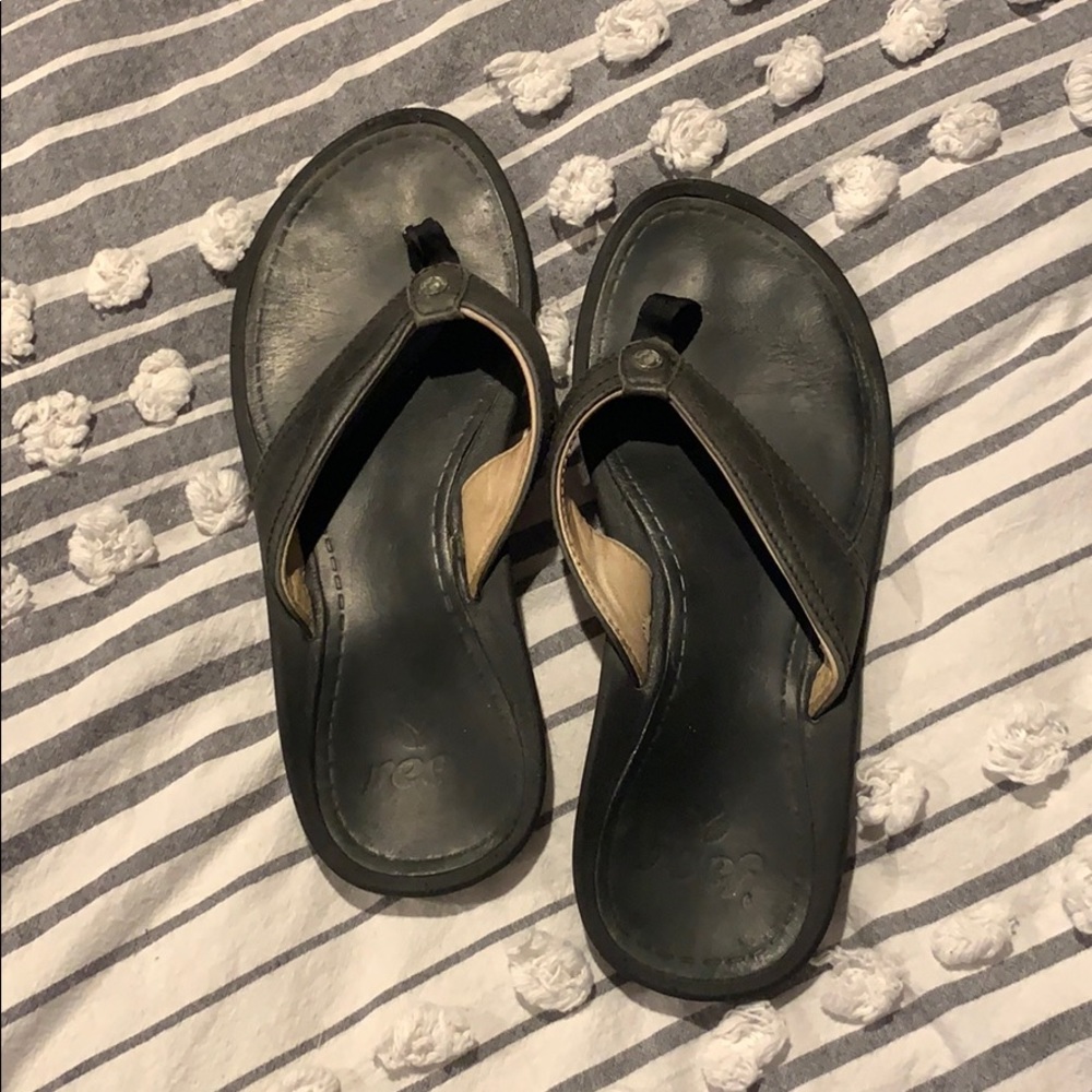 reef flip flops
